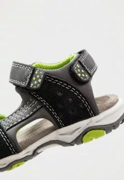 Friboo Niños LEATHER - Sandalias De Senderismo - Black 10 Friboo Niños LEATHER - Sandalias De Senderismo - Black -Tienda Friboo barata 79eefa51b50a4d639f2851ec9f67a365