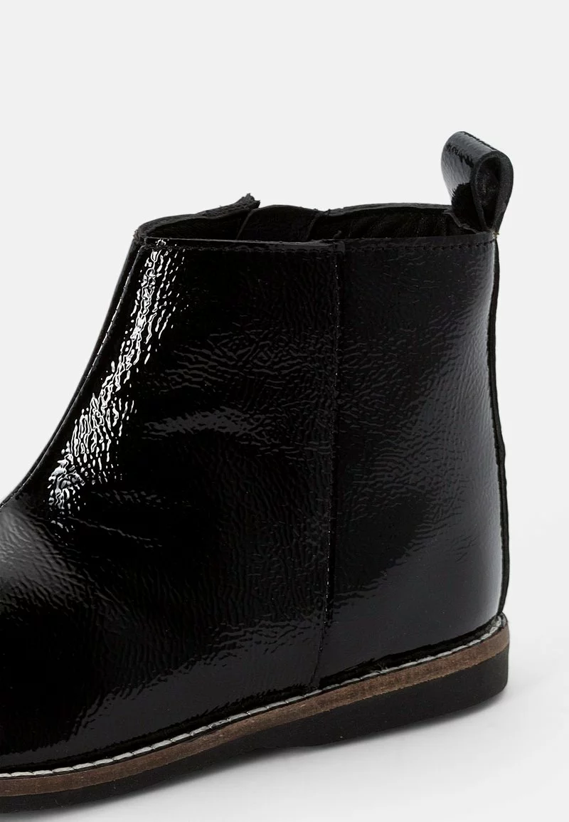 Friboo Niños LEATHER - Botines - Black 8 Friboo Niños LEATHER - Botines - Black - Imagen 6