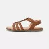 Friboo Niños LEATHER SANDALS - Sandalias - Cognac 2 Friboo Niños LEATHER SANDALS - Sandalias - Cognac -Tienda Friboo barata 7cbf6ed13e6d469b987c039dc50c78e0