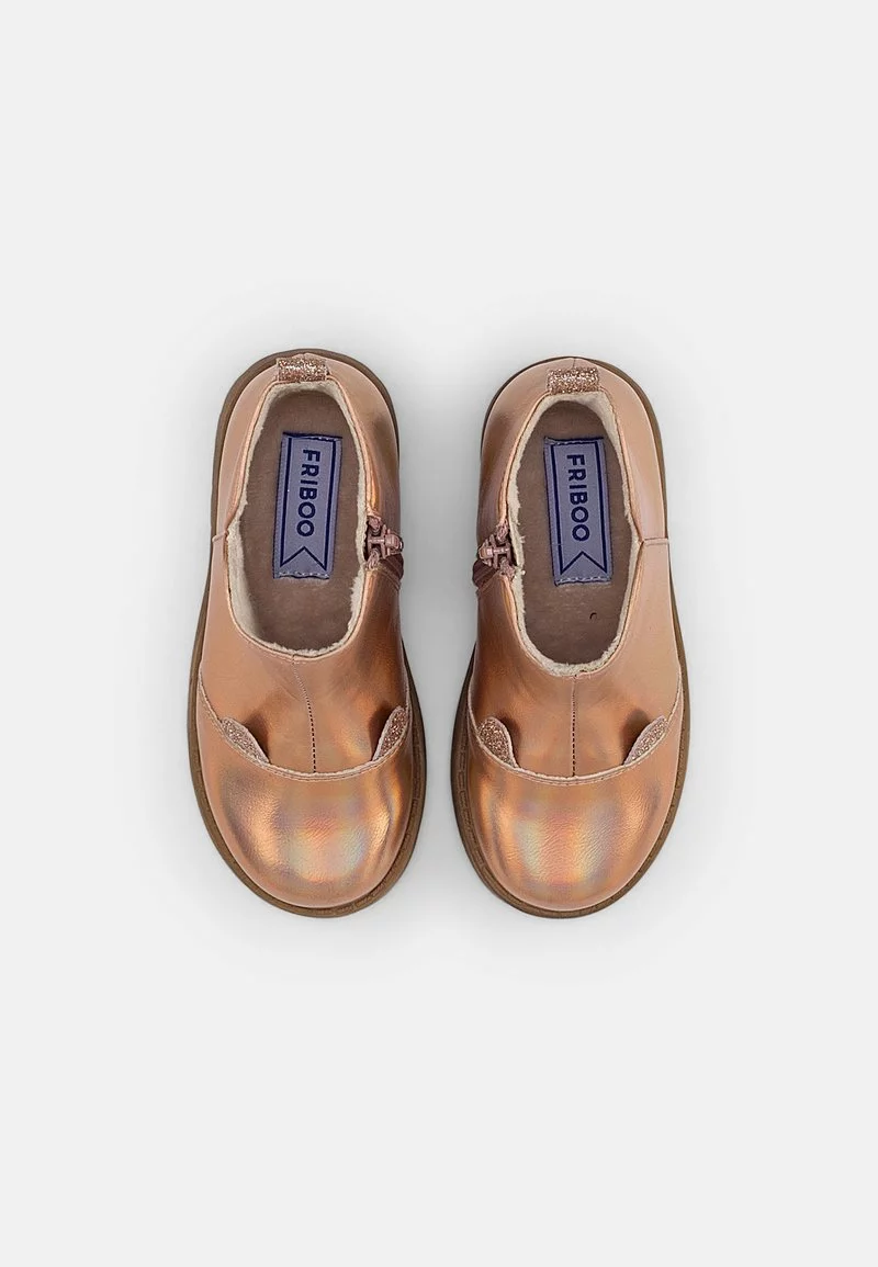 Friboo Niños Botines - Rose Gold-coloured 6 Friboo Niños Botines - Rose Gold-coloured - Imagen 4