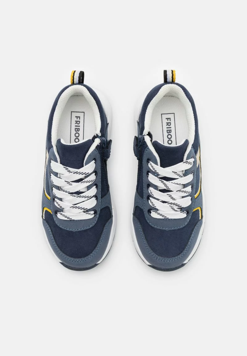 Friboo Niños Zapatillas - Blue 6 Friboo Niños Zapatillas - Blue - Imagen 4