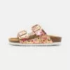 Friboo Niños Sandalias Planas - Gold 1 Friboo Niños Sandalias Planas - Gold -Tienda Friboo barata 7f663d3cca004516b7172d5dfabdb482