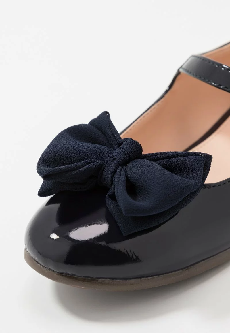 Friboo Niños Bailarinas Con Hebilla - Dark Blue 5 Friboo Niños Bailarinas Con Hebilla - Dark Blue - Imagen 3