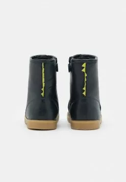 Friboo Niños LEATHER - Botines - Dark Blue 10 Friboo Niños LEATHER - Botines - Dark Blue -Tienda Friboo barata 80cff72e261243dea6e414ca3ef4dc93