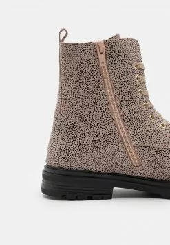 Friboo Niños LEATHER - Botines Con Cordones - Pink 13 Friboo Niños LEATHER - Botines Con Cordones - Pink -Tienda Friboo barata 820120d987564936be53bf6073a13ef2