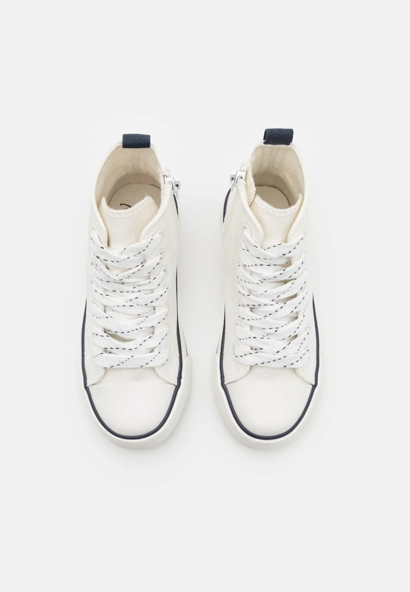 Friboo Niños DISNEY MICKEY MOUSE & MINNIE MOUSE - Zapatillas Altas - White 8 Friboo Niños DISNEY MICKEY MOUSE & MINNIE MOUSE - Zapatillas Altas - White - Imagen 6