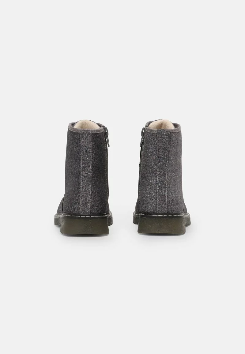 Friboo Niños Botines Con Cordones - Blue 5 Friboo Niños Botines Con Cordones - Blue - Imagen 3