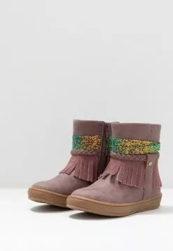 Friboo Niños Botines - Mauve 11 Friboo Niños Botines - Mauve -Tienda Friboo barata 83f29fcbd3dc4db98b0750aafbe6b5df