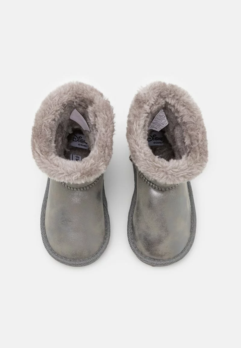 Friboo Niños DISNEY PRINCESS - Botines - Grey 6 Friboo Niños DISNEY PRINCESS - Botines - Grey - Imagen 4