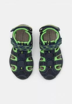 Friboo Niños LEATHER - Sandalias De Senderismo - Dark Blue 11 Friboo Niños LEATHER - Sandalias De Senderismo - Dark Blue -Tienda Friboo barata 84f8eea7562f4c02ad76af3fea0ed1bd