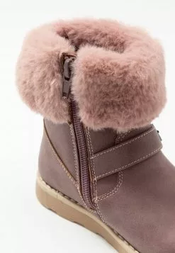 Friboo Niños Botines - Mauve 10 Friboo Niños Botines - Mauve -Tienda Friboo barata 8527b679bea04b0cb6463cd6de812f58