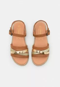 Friboo Niños LEATHER - Sandalias - Cognac 11 Friboo Niños LEATHER - Sandalias - Cognac -Tienda Friboo barata 852f05d2fab148f9b254c76b46b09e1a