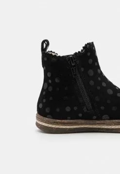 Friboo Niños LEATHER - Botines - Black 13 Friboo Niños LEATHER - Botines - Black -Tienda Friboo barata 853d78a5530448169d1a48e3fddcf330