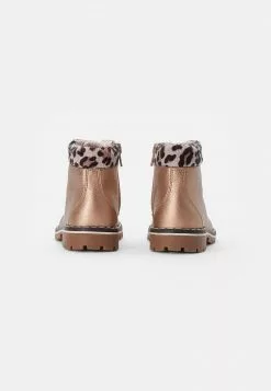 Friboo Niños BOOTIES - Botines Con Cordones - Rose Gold-coloured 10 Friboo Niños BOOTIES - Botines Con Cordones - Rose Gold-coloured -Tienda Friboo barata 864eb7750f2d44438e7def0a1b690ca3