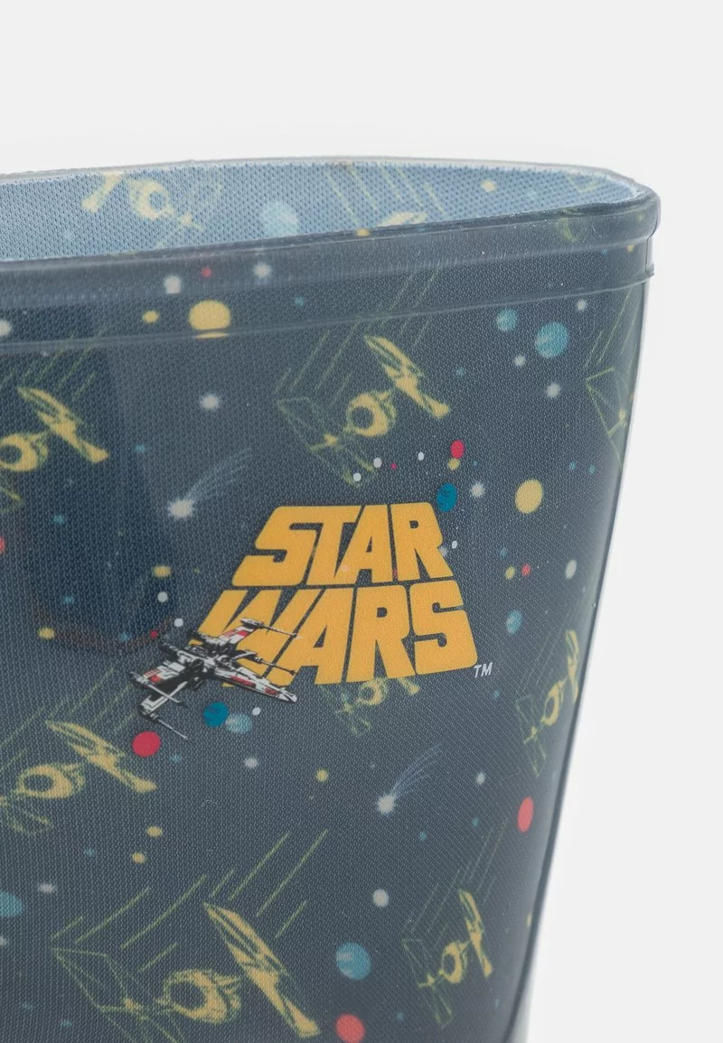 Friboo Unisexo STAR WARS - WELLIES - Botas De Agua - Dark Blue/yellow 8 Friboo Unisexo STAR WARS - WELLIES - Botas De Agua - Dark Blue/yellow - Imagen 6