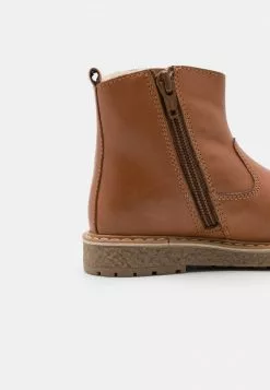 Friboo Niños LEATHER - Botines - Cognac 13 Friboo Niños LEATHER - Botines - Cognac -Tienda Friboo barata 876ab06ab4714c068ec2981234e12458