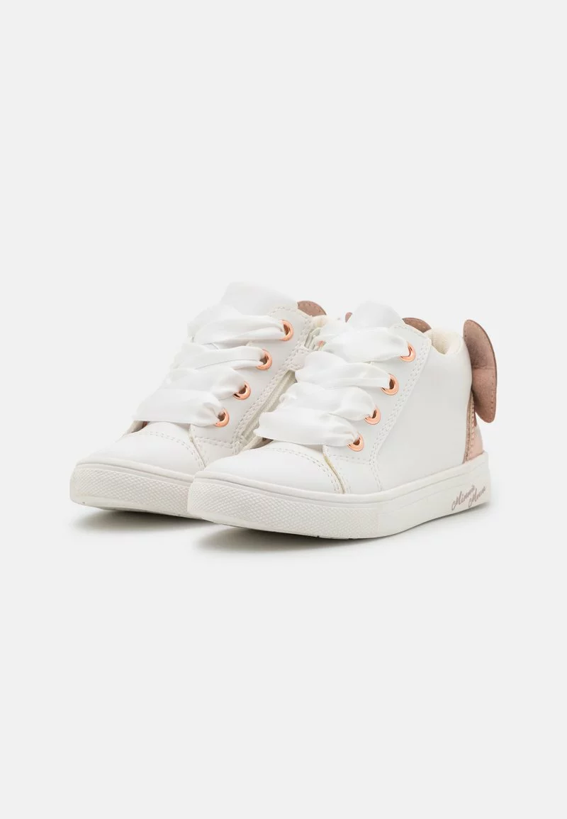 Friboo Niños DISNEY MINNIE MOUSE - Zapatillas Altas - White 4 Friboo Niños DISNEY MINNIE MOUSE - Zapatillas Altas - White - Imagen 2