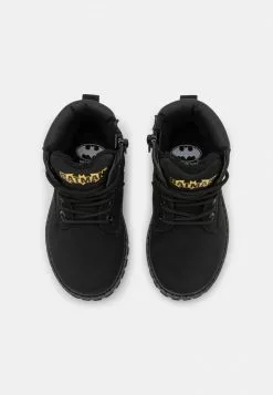 Friboo Unisexo BATMAN - Botines Con Cordones - Black 11 Friboo Unisexo BATMAN - Botines Con Cordones - Black -Tienda Friboo barata 87d61f46e09a45949845b5e23b156d6f