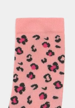 Friboo Niños 7 PACK - Calcetines - Black/grey/pink 7 Friboo Niños 7 PACK - Calcetines - Black/grey/pink -Tienda Friboo barata 88394e75ec5c46019158f4e06c7d7ef3