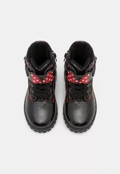Friboo Niños MINNIE MOUSE - Botines Con Cordones - Black 11 Friboo Niños MINNIE MOUSE - Botines Con Cordones - Black -Tienda Friboo barata 8951530059fd430282355f611581113a