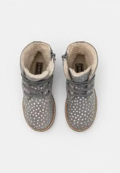 Friboo Niños LEATHER - Botines Con Cordones - Light Grey 11 Friboo Niños LEATHER - Botines Con Cordones - Light Grey -Tienda Friboo barata 898273c1e4684d5e88d13dd61608fd38