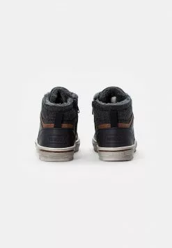 Friboo Niños BOOTIES - Botines Con Cordones - Dark Blue -Tienda Friboo barata 8ae34f6c7ecb462fa2f1684ca81af79f