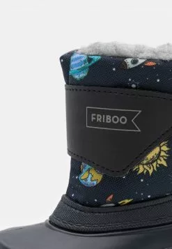 Friboo Niños Botas Para La Nieve - Blue/dark Blue 13 Friboo Niños Botas Para La Nieve - Blue/dark Blue -Tienda Friboo barata 8b6a11e13b5d4b648ea67916cfb7e091