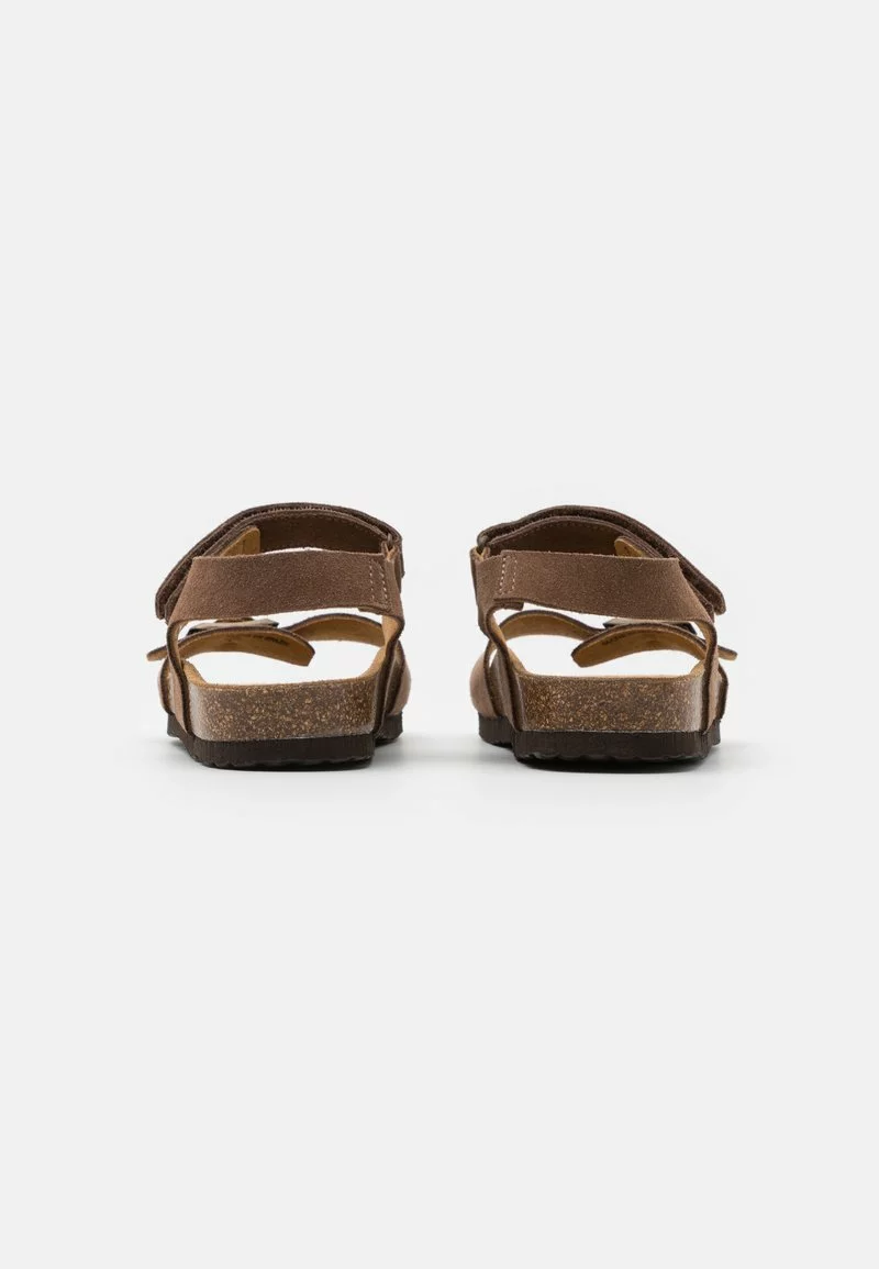 Friboo Niños LEATHER - Sandalias - Brown 5 Friboo Niños LEATHER - Sandalias - Brown - Imagen 3