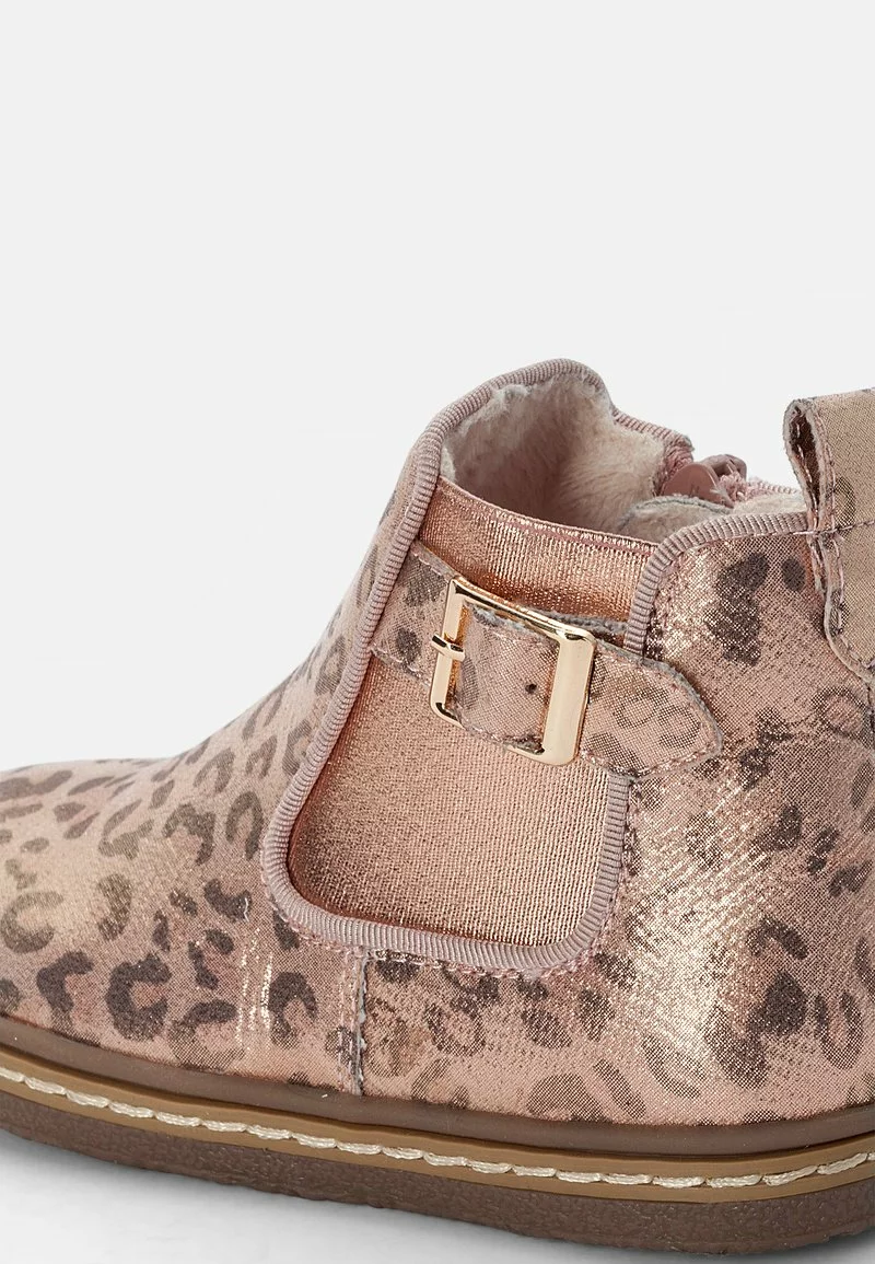 Friboo Niños Botines - Rose Gold-coloured 8 Friboo Niños Botines - Rose Gold-coloured - Imagen 6