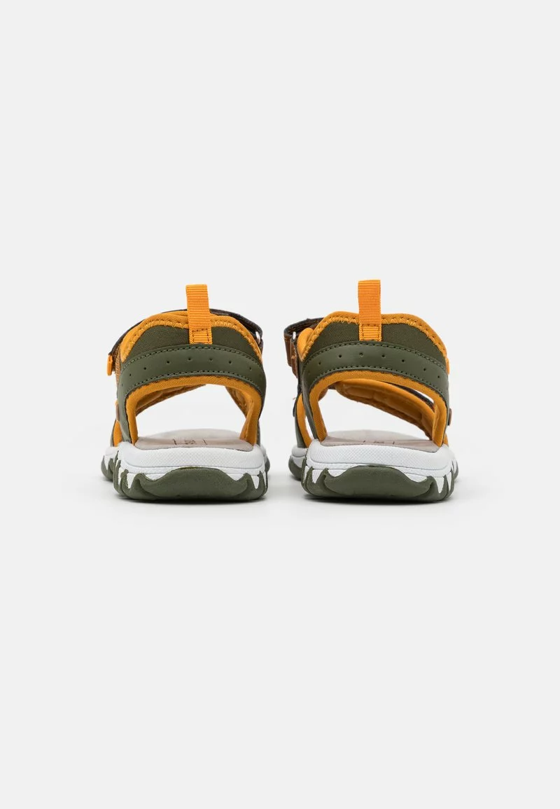 Friboo Niños Sandalias De Senderismo - Cognac 5 Friboo Niños Sandalias De Senderismo - Cognac - Imagen 3