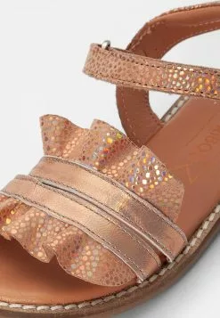 Friboo Niños LEATHER STRAPPY SANDALS - Sandalias - Rose Gold/coloured 13 Friboo Niños LEATHER STRAPPY SANDALS - Sandalias - Rose Gold/coloured -Tienda Friboo barata 8ecbbc23b3db4043afe330eed8ebde82