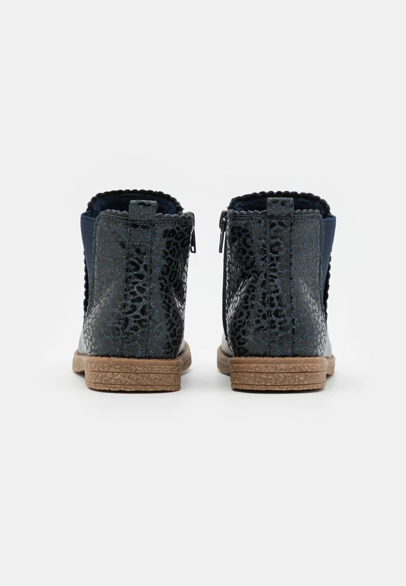 Friboo Niños Botines - Dark Blue 5 Friboo Niños Botines - Dark Blue - Imagen 3