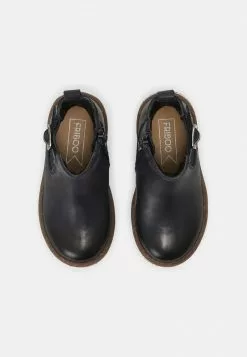 Friboo Unisexo LEATHER BOOTIES - Botines - Dark Blue 12 Friboo Unisexo LEATHER BOOTIES - Botines - Dark Blue -Tienda Friboo barata 902b8e53728a4e39b6ba5cc09d0ce54d