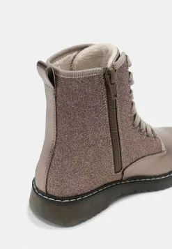 Friboo Niños Botines Con Cordones - Bronze 15 Friboo Niños Botines Con Cordones - Bronze -Tienda Friboo barata 90475f676a1240ce8869b1d5284d5f89