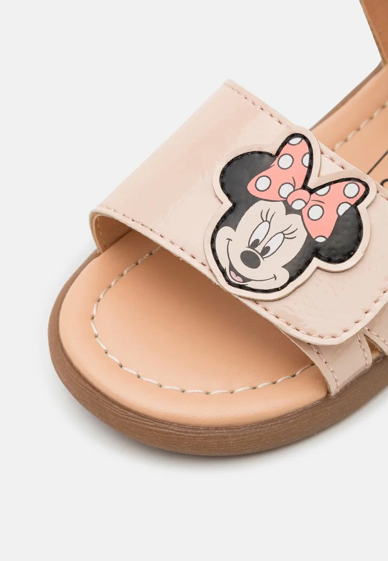Friboo Niños DISNEY MINNIE MOUSE STRAPPY - Sandalias - Beige 8 Friboo Niños DISNEY MINNIE MOUSE STRAPPY - Sandalias - Beige - Imagen 6