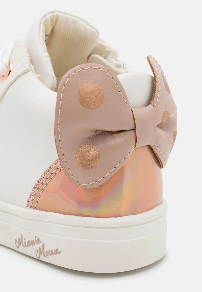 Friboo Niños DISNEY MINNIE MOUSE - Zapatillas Altas - White 8 Friboo Niños DISNEY MINNIE MOUSE - Zapatillas Altas - White - Imagen 6