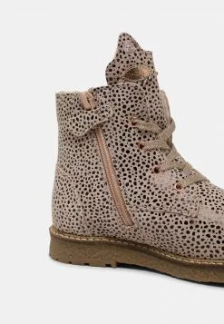 Friboo Niños LEATHER - Botines Con Cordones - Light Pink 13 Friboo Niños LEATHER - Botines Con Cordones - Light Pink -Tienda Friboo barata 9198a74452eb404082ed5417efc91710