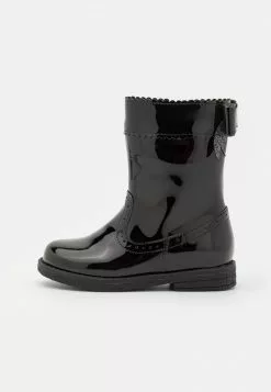 Friboo Niños Botas - Black