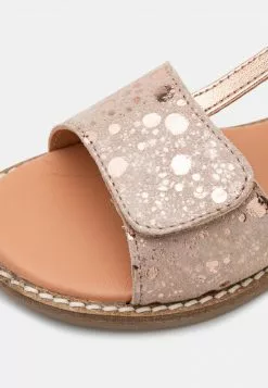 Friboo Niños LEATHER - Sandalias - Rose Gold Coloured 13 Friboo Niños LEATHER - Sandalias - Rose Gold Coloured -Tienda Friboo barata 936bd3e630674249b6894430071b9aa9