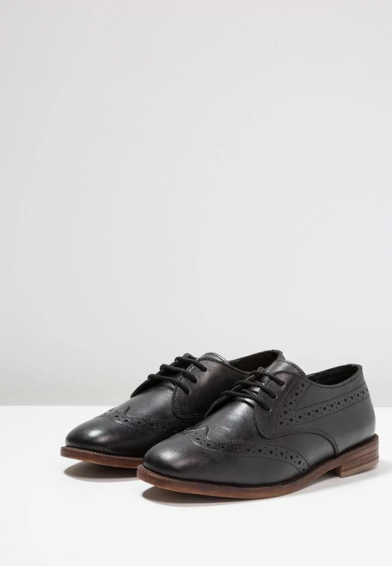 Friboo Hombre LEATHER - Zapatos De Vestir - Black 6 Friboo Hombre LEATHER - Zapatos De Vestir - Black - Imagen 4