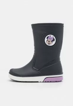 Friboo Niños DISNEY MINNIE MOUSE - WELLIES - Botas De Agua - Dark Blue/lilac