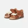 Friboo Niños LEATHER SANDALS - Sandalias - Gold/cognac 1 Friboo Niños LEATHER SANDALS - Sandalias - Gold/cognac -Tienda Friboo barata 94119875539043fe9a02b6690e35a2db