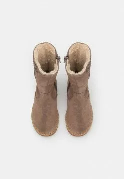 Friboo Niños LEATHER - Botas - Taupe 11 Friboo Niños LEATHER - Botas - Taupe -Tienda Friboo barata 9433b67ec94c40569fb192add5baf88e