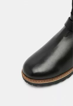 Friboo Niños LEATHER - Botas Para La Nieve - Black 15 Friboo Niños LEATHER - Botas Para La Nieve - Black -Tienda Friboo barata 94efd5eec4fe4c8ea834dfb3de515065