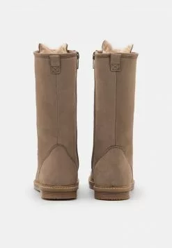 Friboo Niños LEATHER - Botas Con Cordones - Taupe 10 Friboo Niños LEATHER - Botas Con Cordones - Taupe -Tienda Friboo barata 9748be969910472db0844599f24576b9