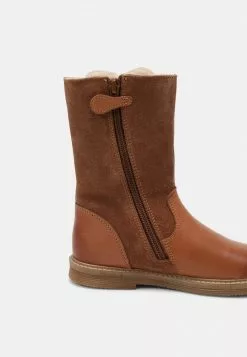 Friboo Niños LEATHER - Botas - Cognac 13 Friboo Niños LEATHER - Botas - Cognac -Tienda Friboo barata 97e0245b963c4a24a37ecb78938a362f