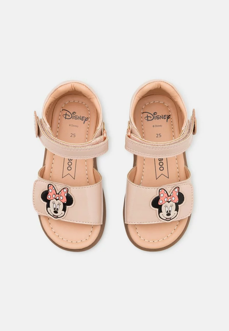 Friboo Niños DISNEY MINNIE MOUSE STRAPPY - Sandalias - Beige 6 Friboo Niños DISNEY MINNIE MOUSE STRAPPY - Sandalias - Beige - Imagen 4