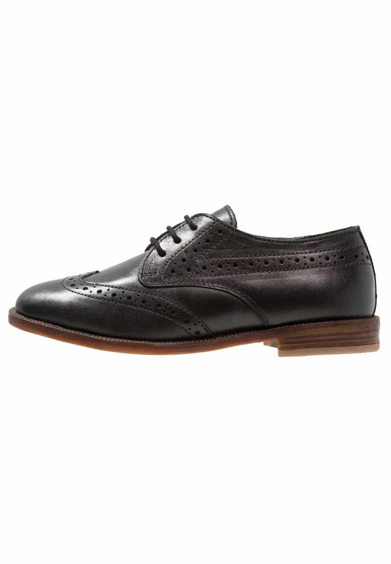 Friboo Hombre LEATHER - Zapatos De Vestir - Black 4 Friboo Hombre LEATHER - Zapatos De Vestir - Black - Imagen 2