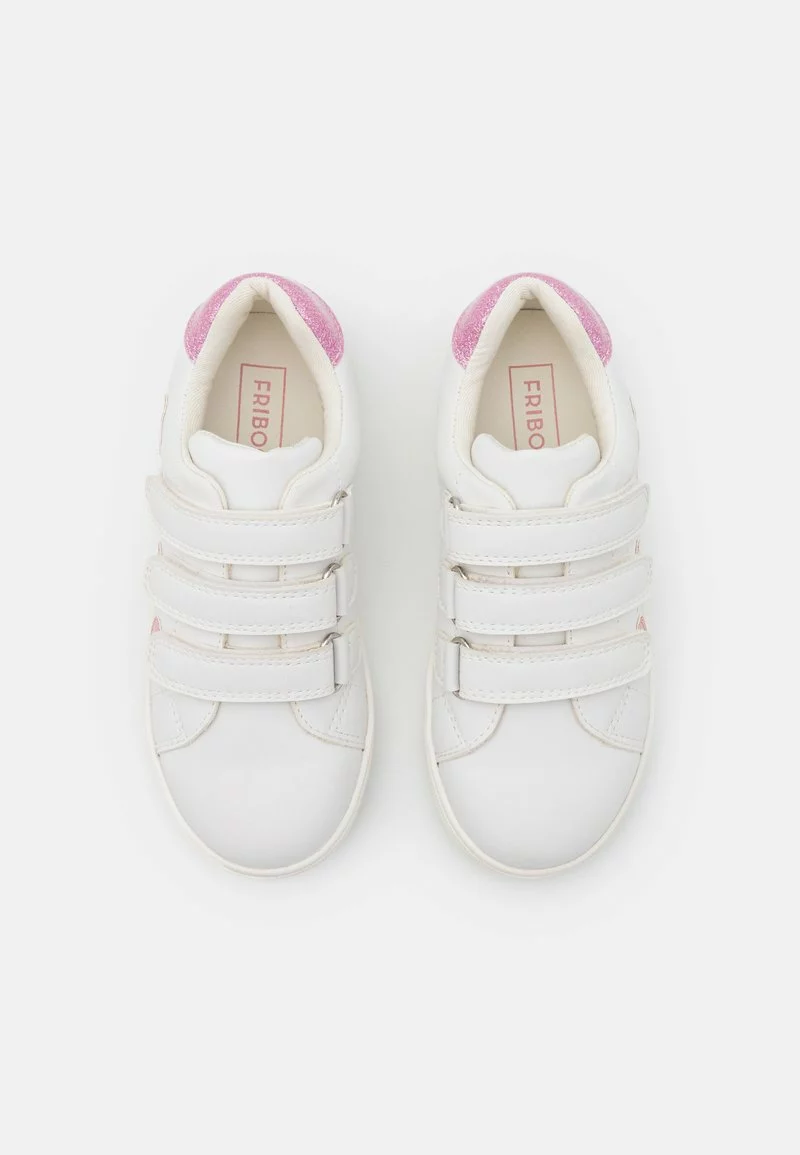 Friboo Niños Zapatillas - White 6 Friboo Niños Zapatillas - White - Imagen 4