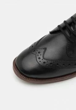 Friboo Niños LEATHER - Zapatos De Vestir - Black 13 Friboo Niños LEATHER - Zapatos De Vestir - Black -Tienda Friboo barata 988ed8056cda49debf07d1ceea2744a9